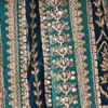 Green Tissue Lehenga with Sequin Work